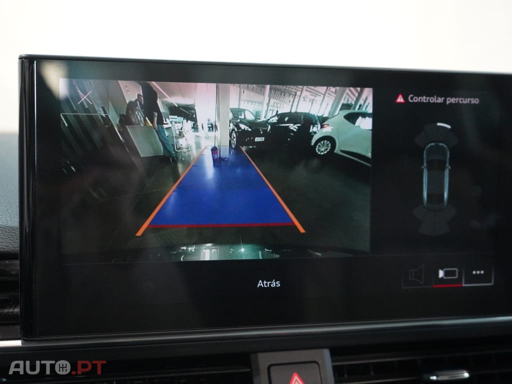 Audi A5 2.0 TDI S-line S tronic