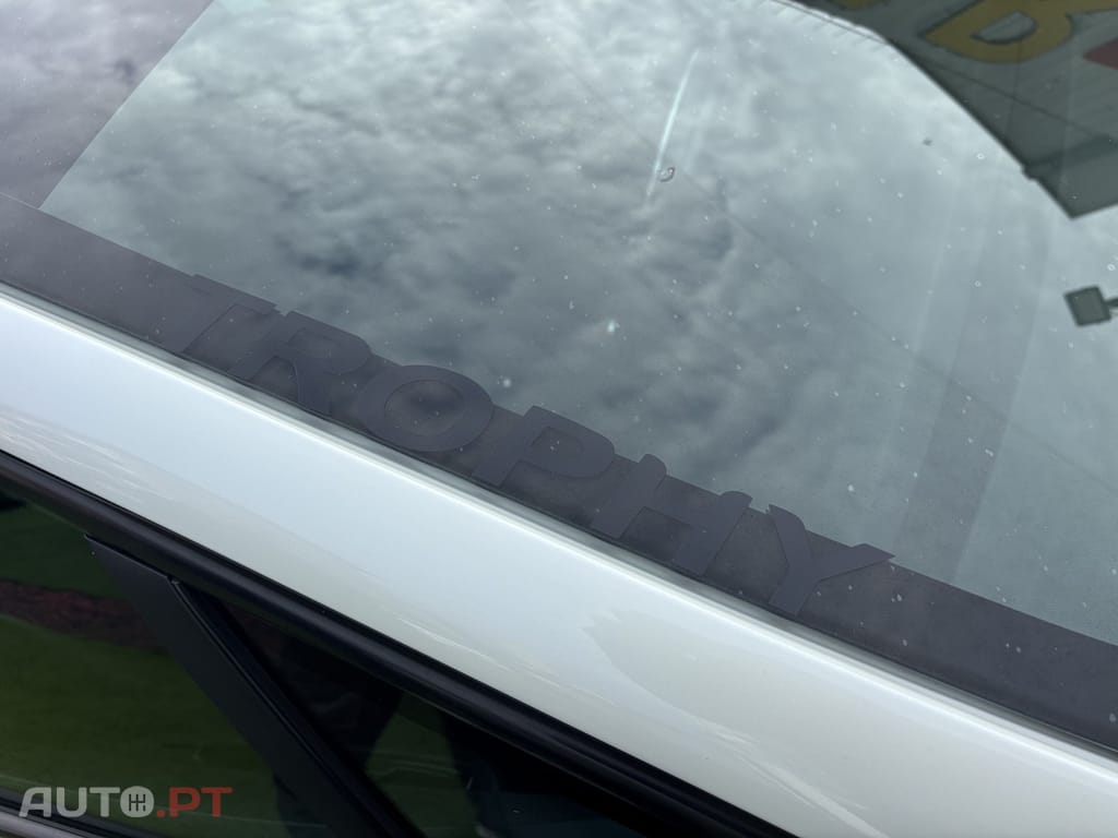 Renault Clio 1.6 T RS Trophy EDC