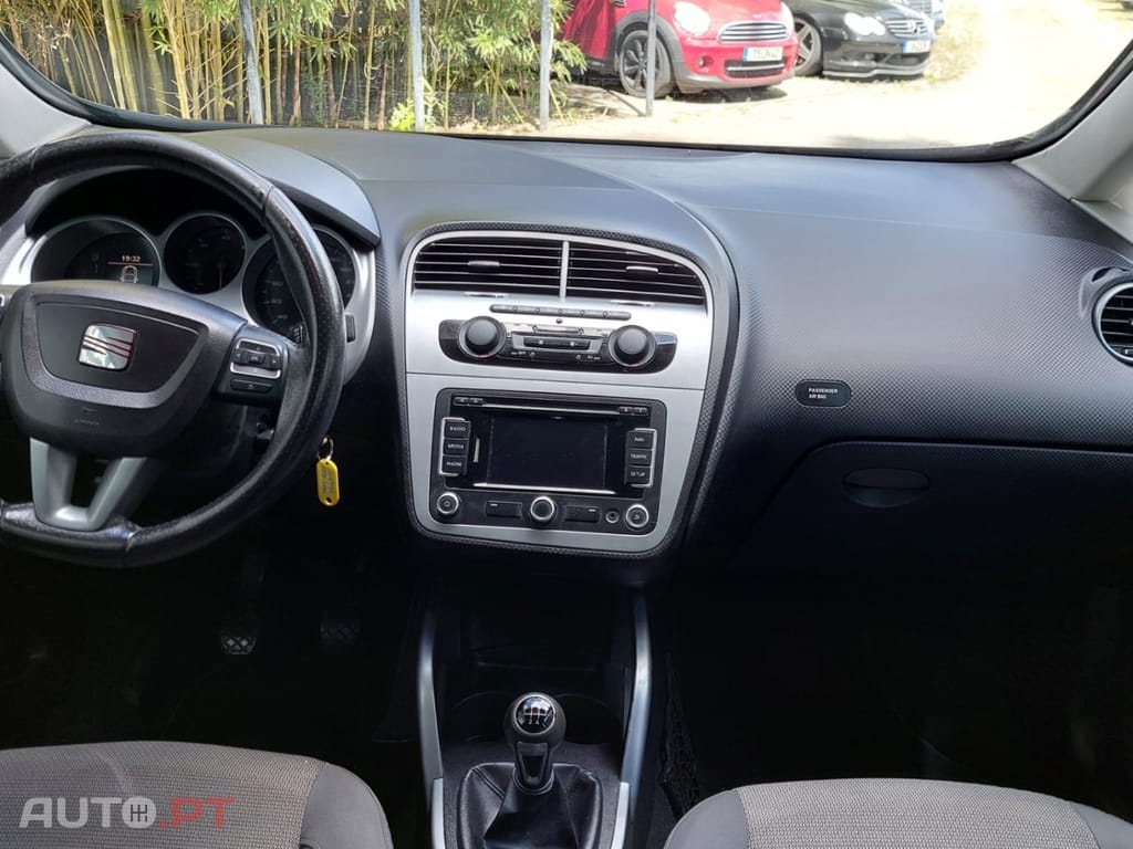 Seat Altea XL 1.6 TDi ITECH Ecomotive