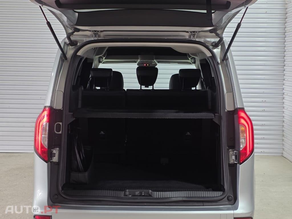 Mercedes-Benz EQT 200