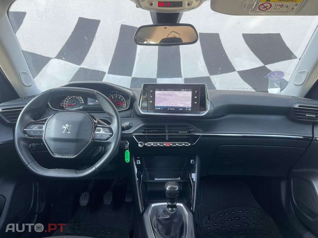 Peugeot 2008 1.2 PureTech Active