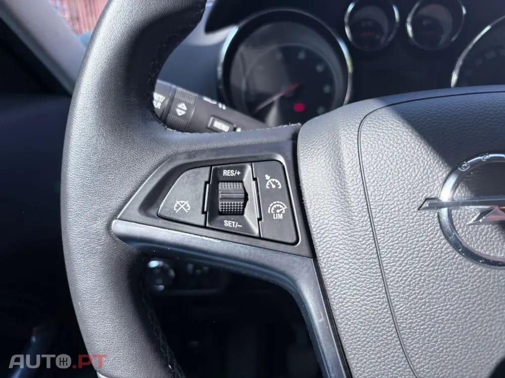 Opel Zafira 2.0 CDTI Cosmo