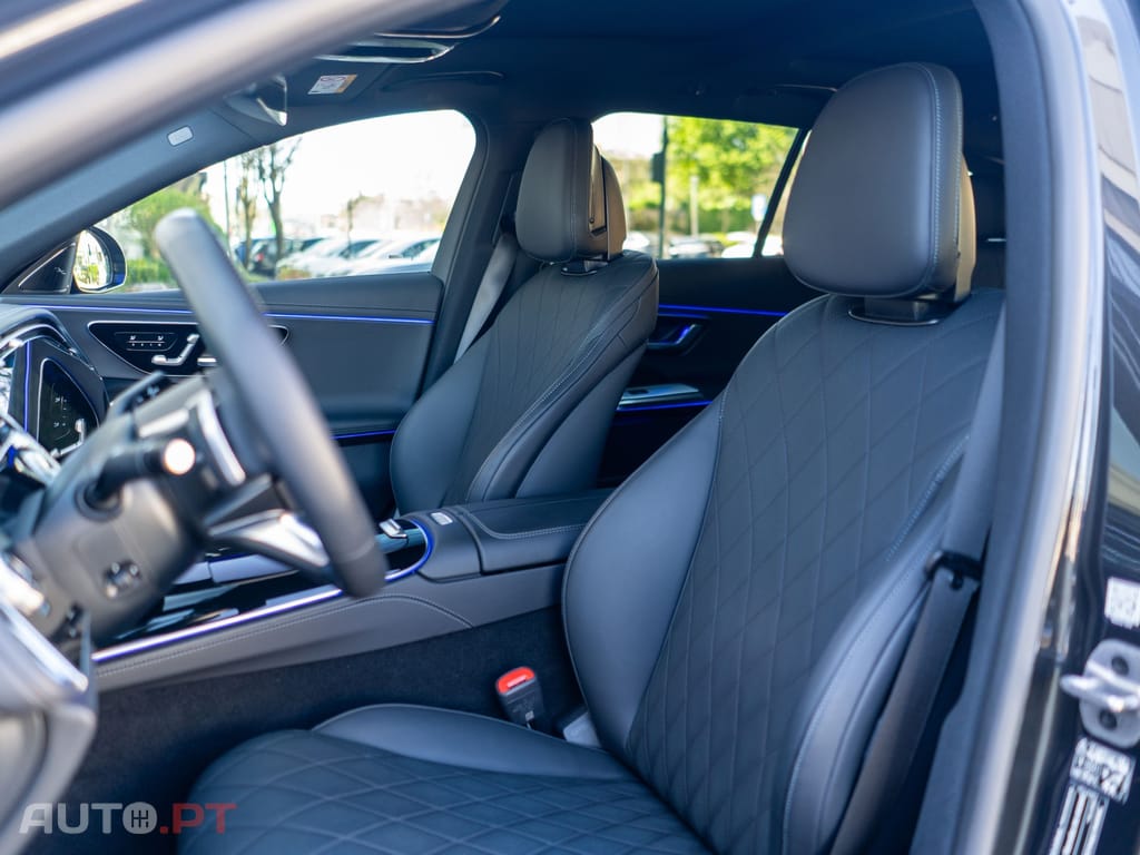 Mercedes-Benz E 300 e Station