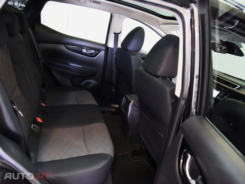 Nissan Qashqai 1.2 DIG-T Acenta