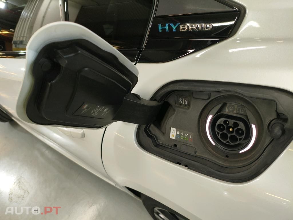 Peugeot 508 1.6 Hybrid GT e-EAT8