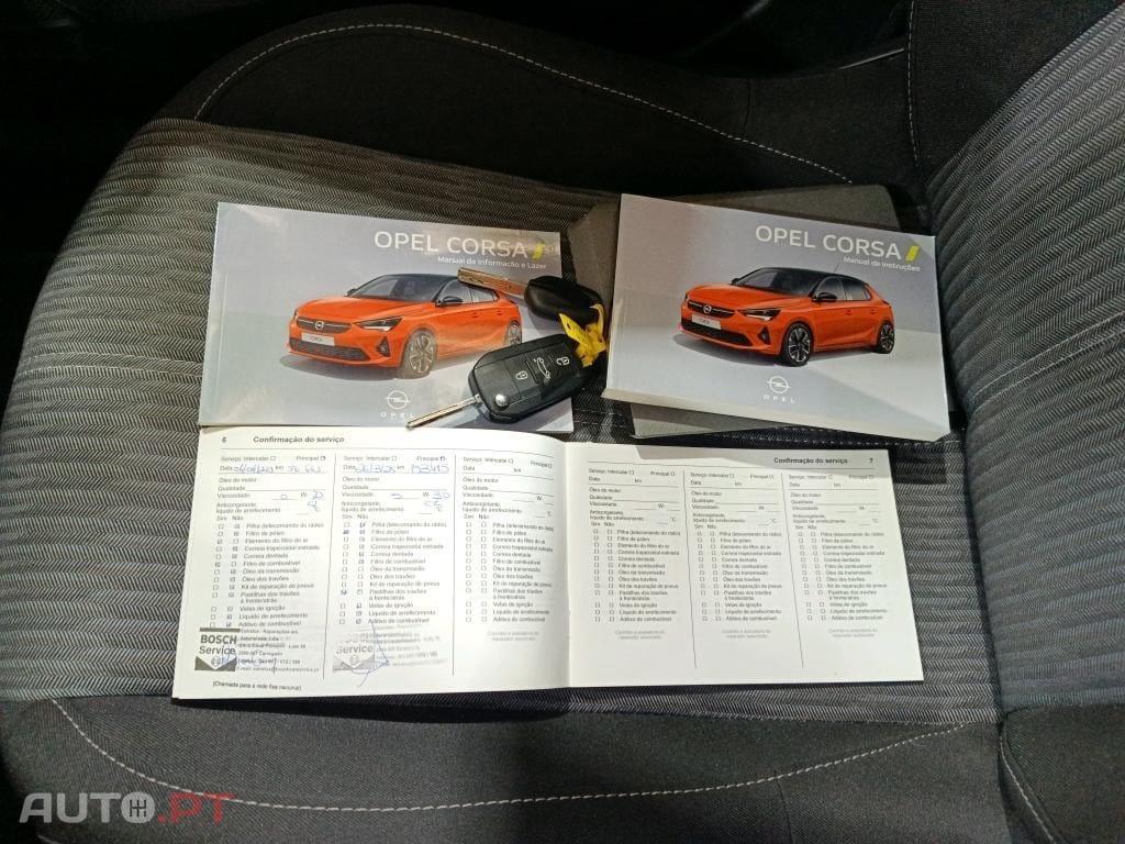 Opel Corsa 1.5 D Business Edition