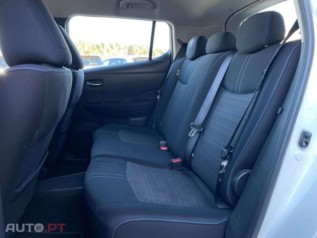 Nissan Leaf Acenta Access