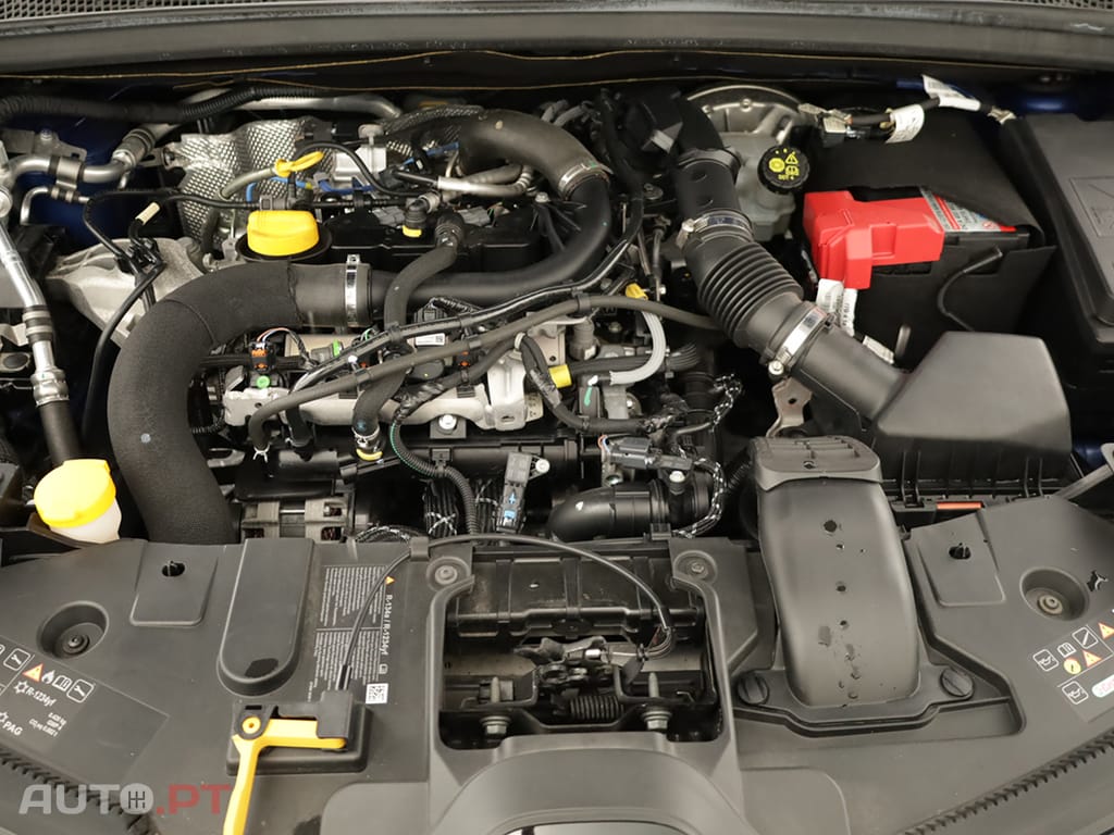 Renault Captur Captur 1.0 TCe Techno Bi-Fuel