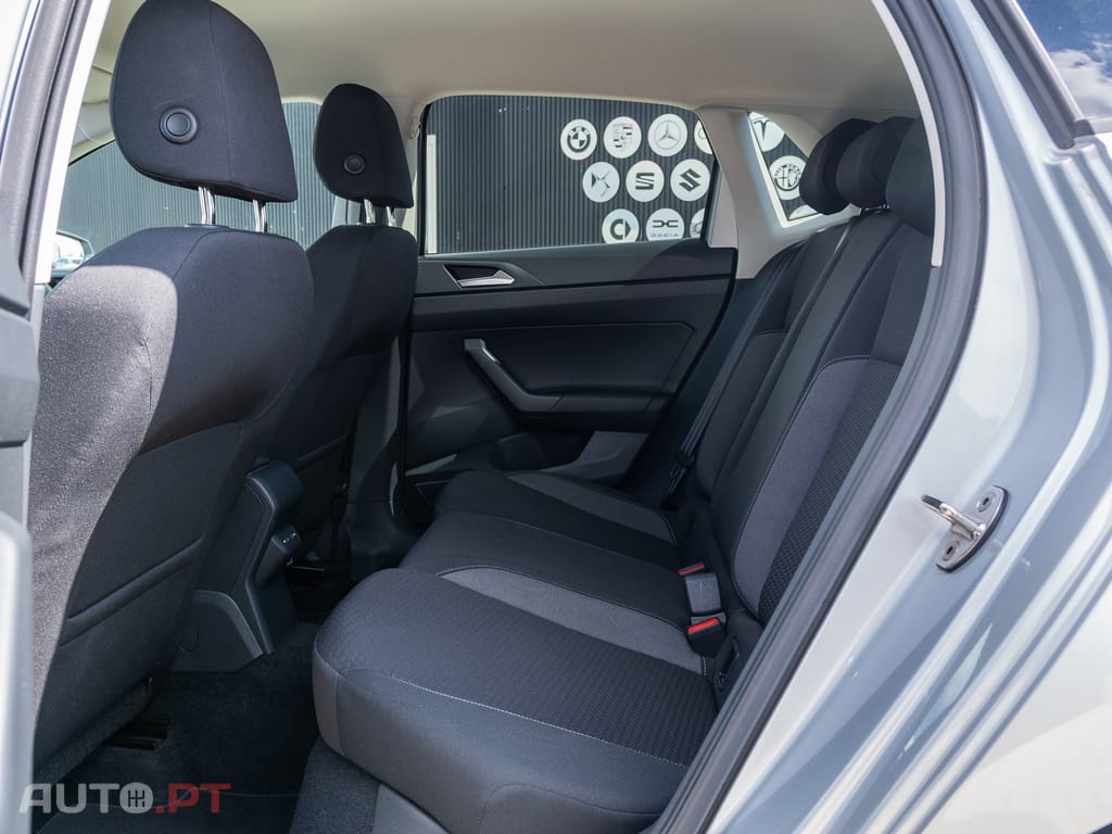 Volkswagen Polo 1.0 TSI Urban
