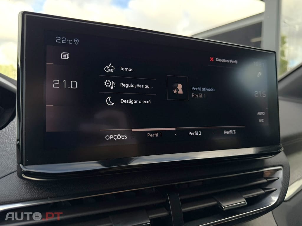 Peugeot 3008 1.5 BlueHDi GT EAT8