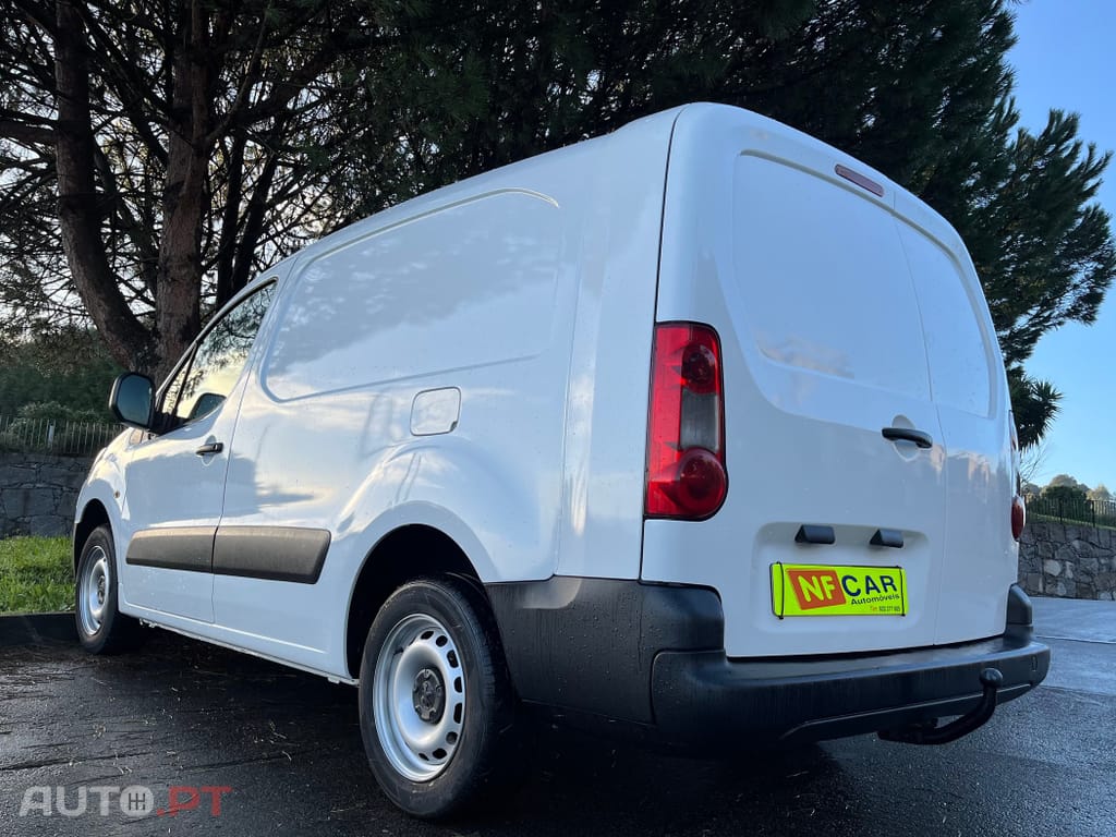 Peugeot Partner Longa