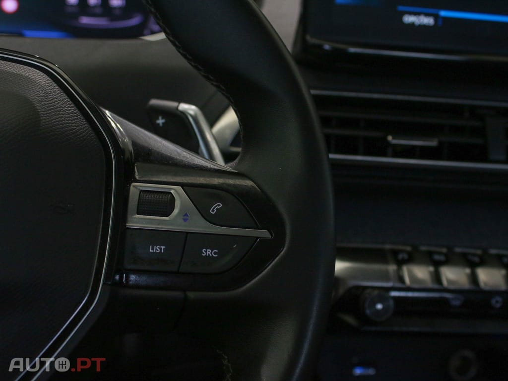 Peugeot 3008 1.2 PureTech Allure Pack EAT8