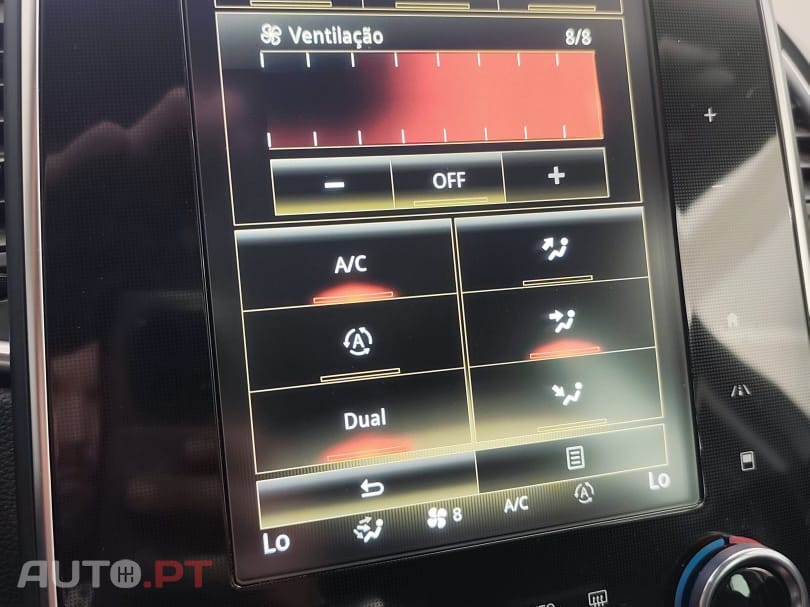 Renault Grand Scénic 1.7 Blue dCi Bose Edition EDC
