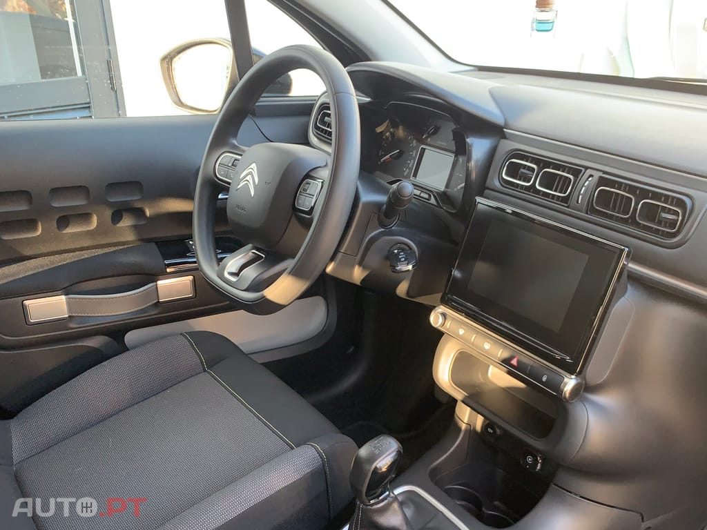 Citroen C3 C Series 1.2 PureTech