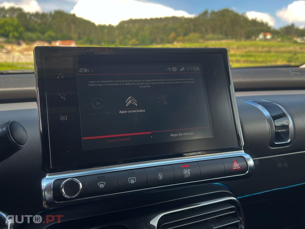 Citroen C4 Cactus SHINE 1.6 e-HDI