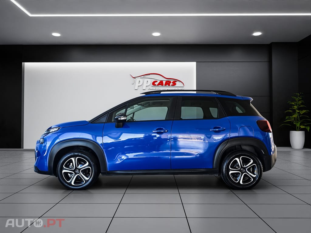 Citroen C3 Aircross 1.2 PureTech Feel