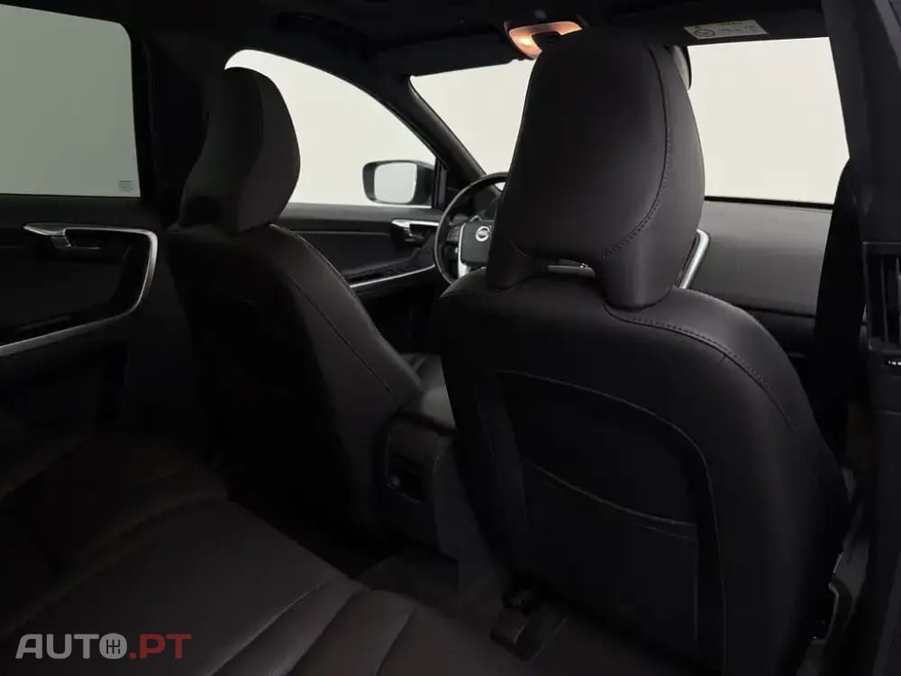 Volvo XC60 2.0 D4 Volvo Ocean Race Geartronic