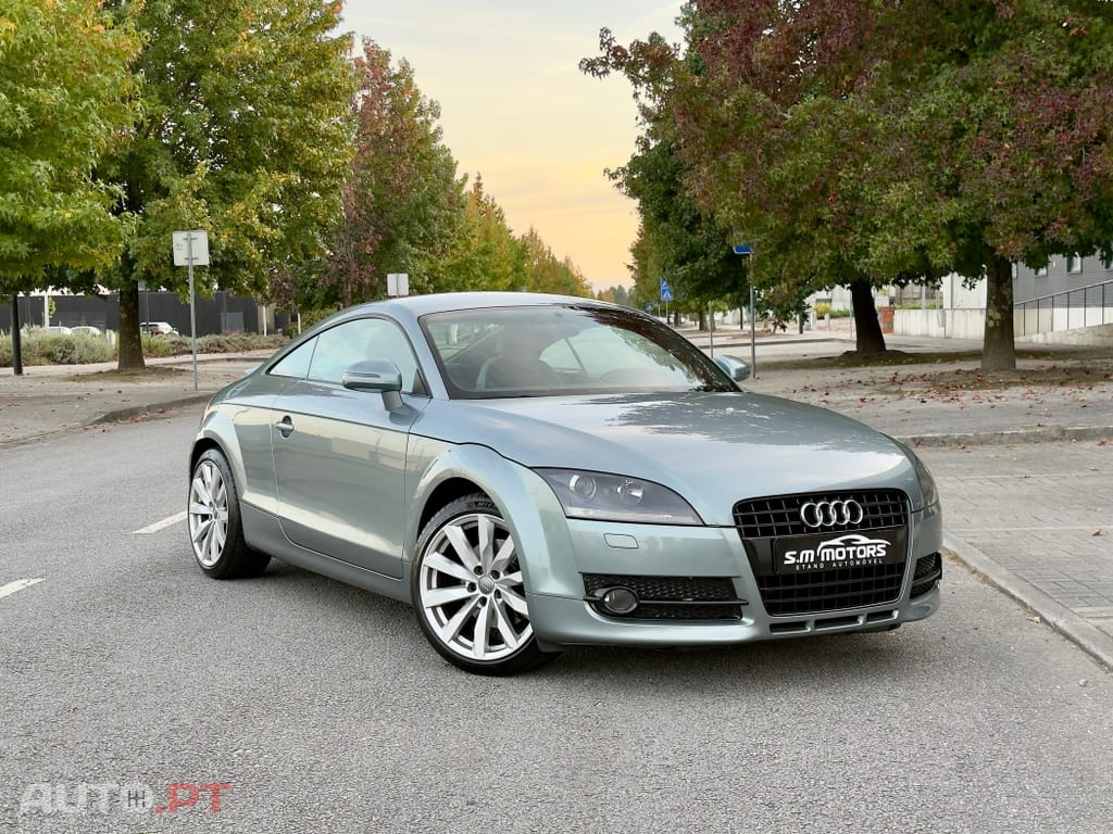 Audi TT 2.0 TFSI