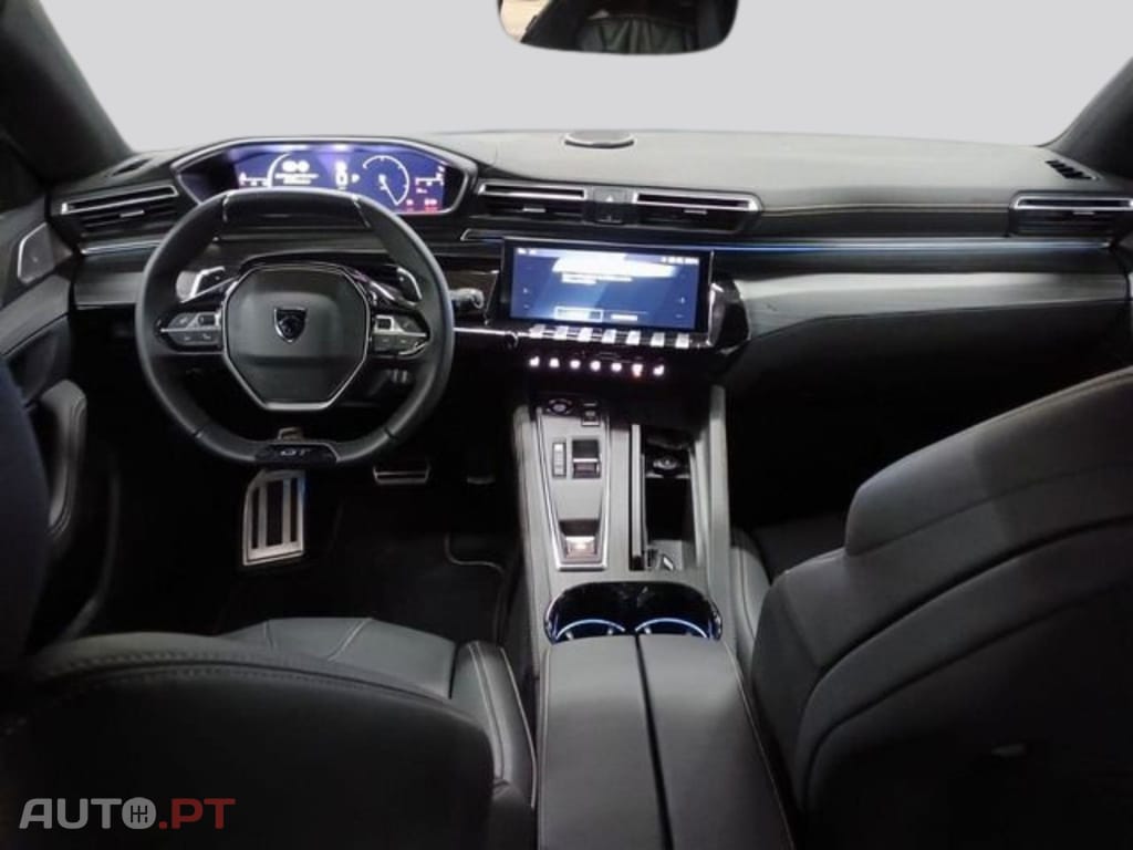 Peugeot 508 SW GT  EAT8
