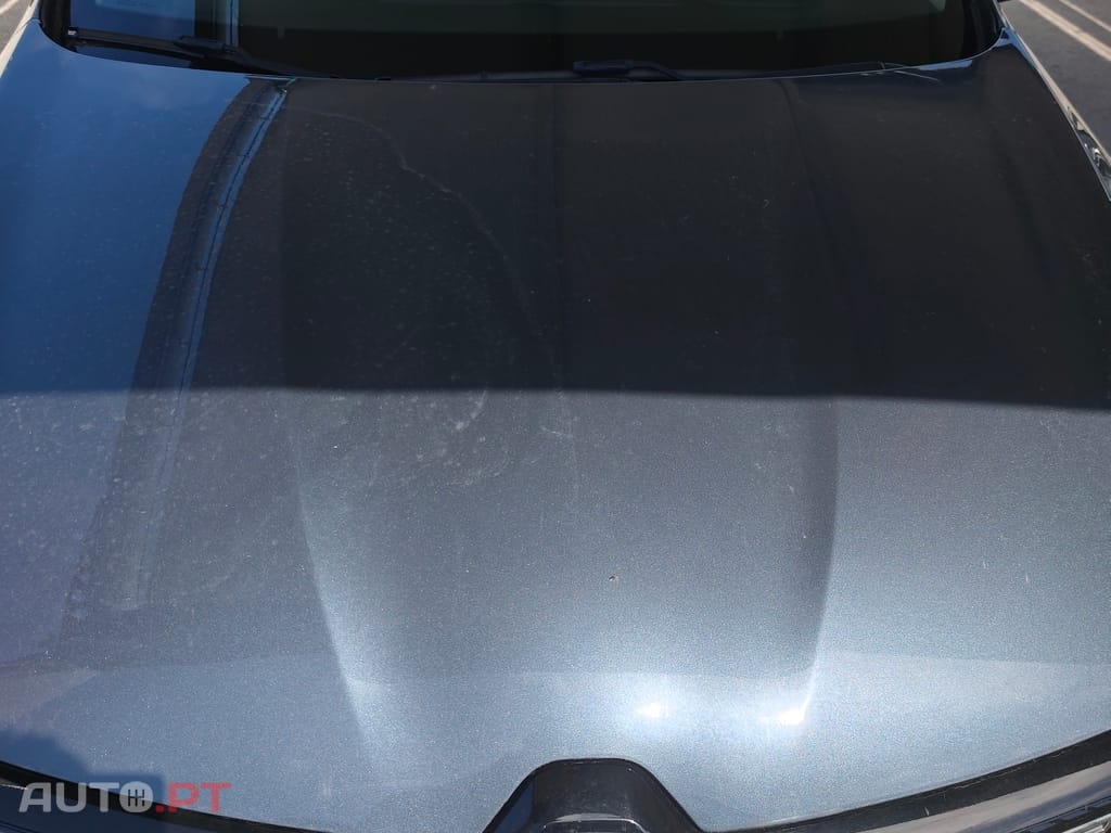Renault Mégane Sport Tourer GT Line