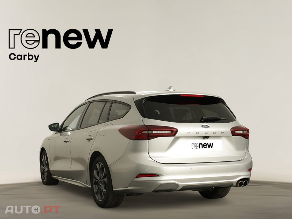 Ford Focus Focus SW 1.0 EcoBoost MHEV ST-Line X