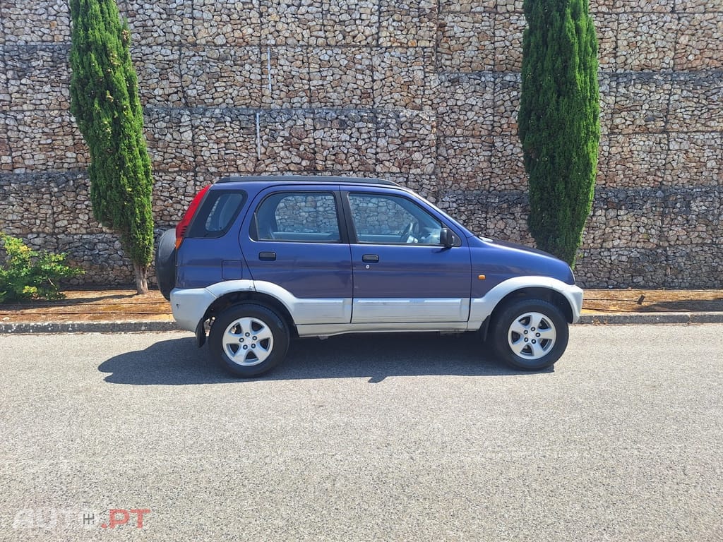 Daihatsu Terios 1.3 16V SX