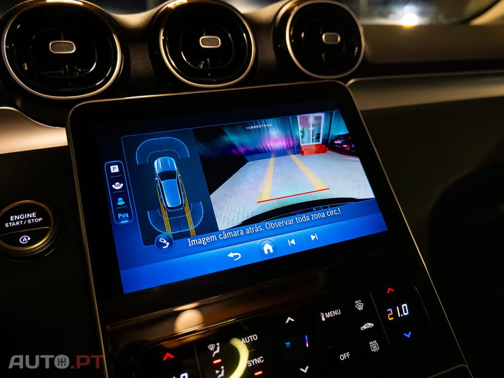 Mercedes-Benz C 220 Station d 9G-TRONIC