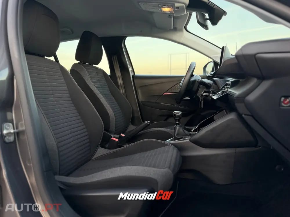 Peugeot 208 1.2 PureTech Active Pack