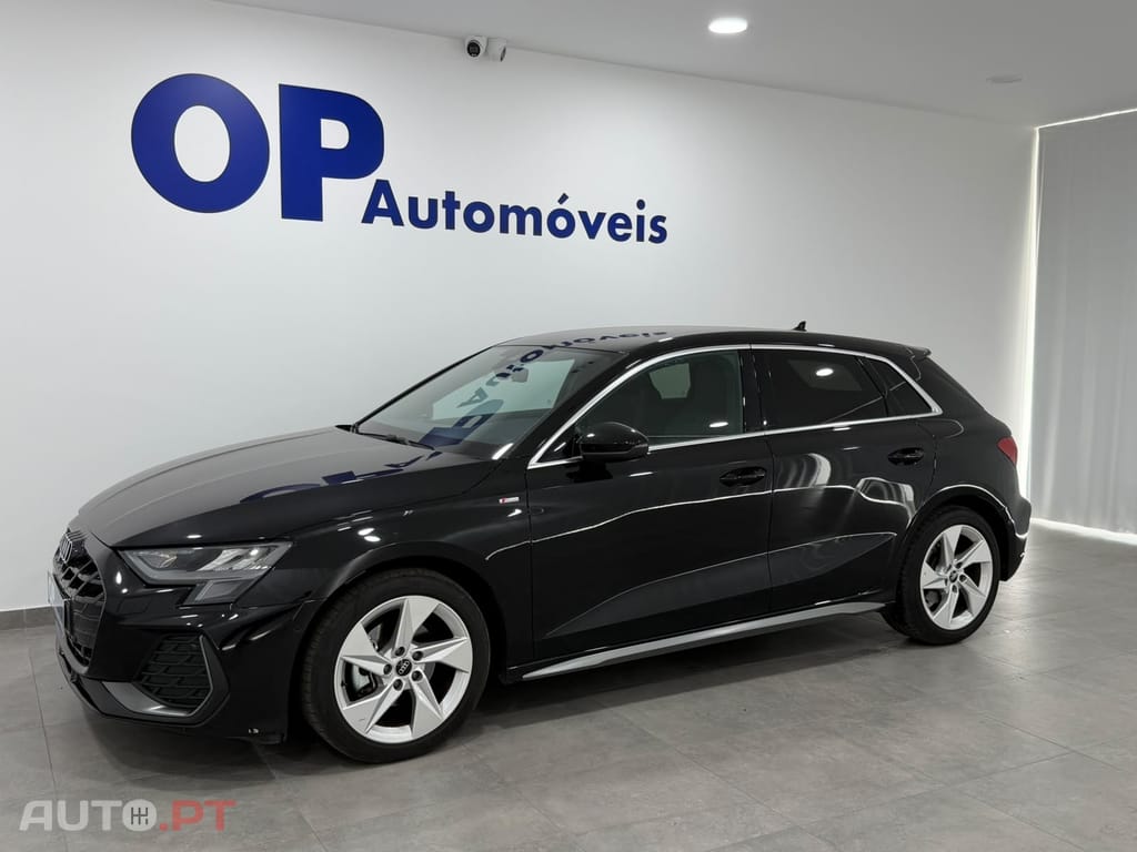 Audi A3 Sportback 30 TFSI S line S tronic
