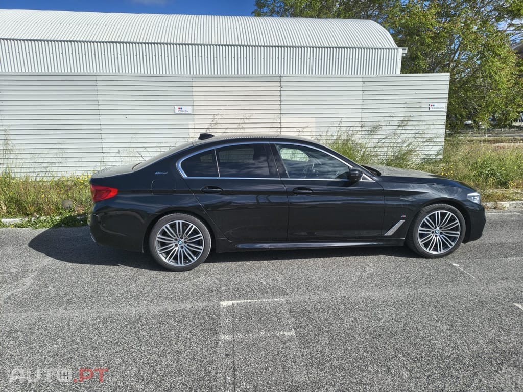 BMW 530 e iPerformance Pack M