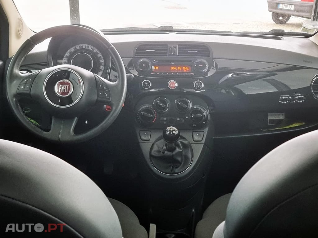 Fiat 500 1.3 MJ Lounge S&S