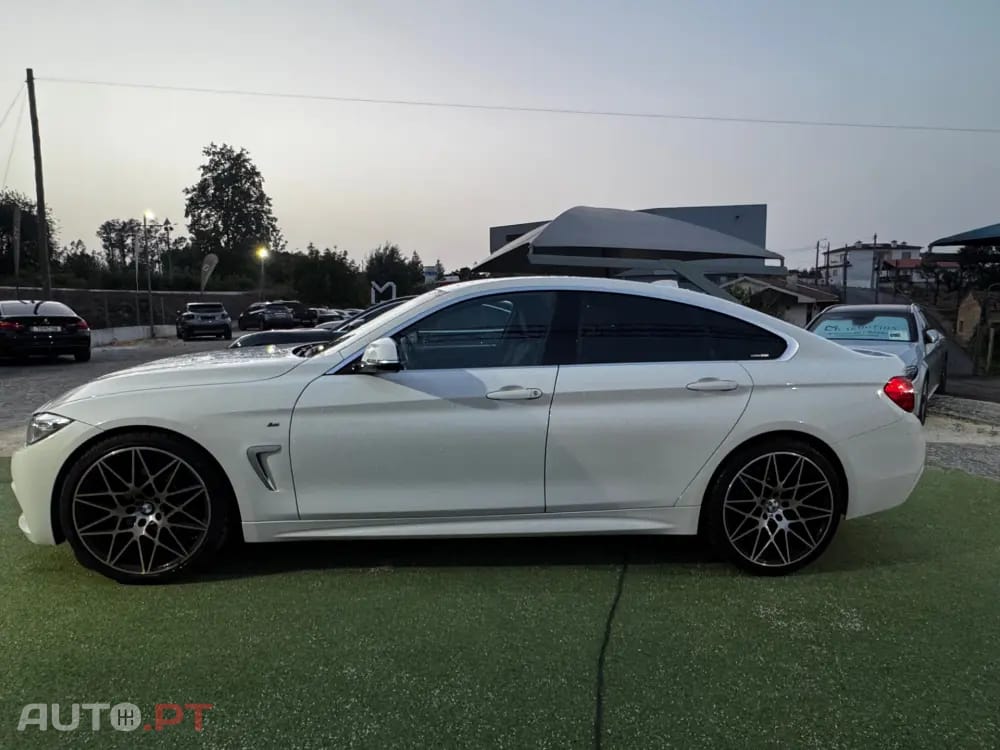 BMW 425 d Pack M Auto