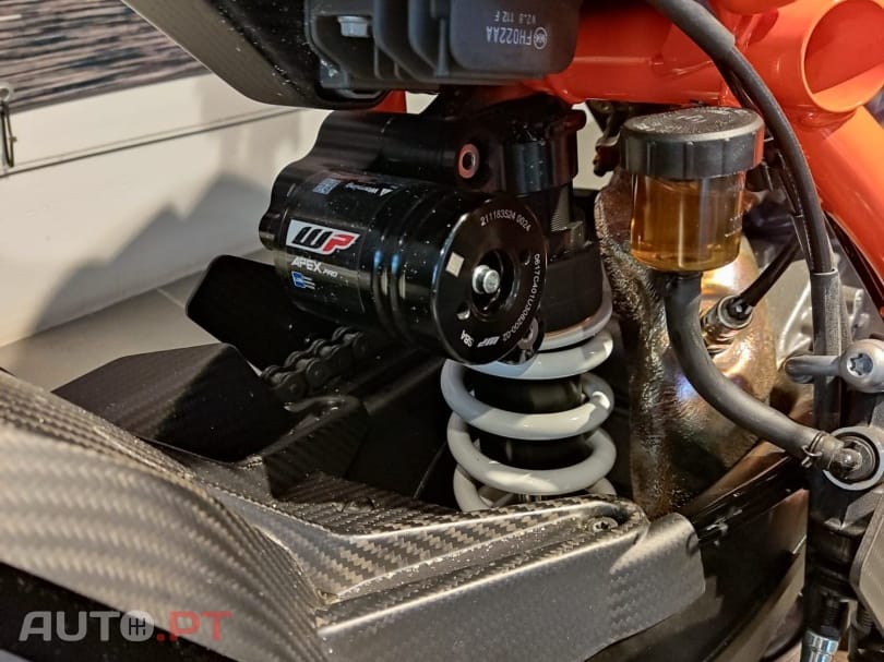 KTM Superduke SUPER DUKE RR