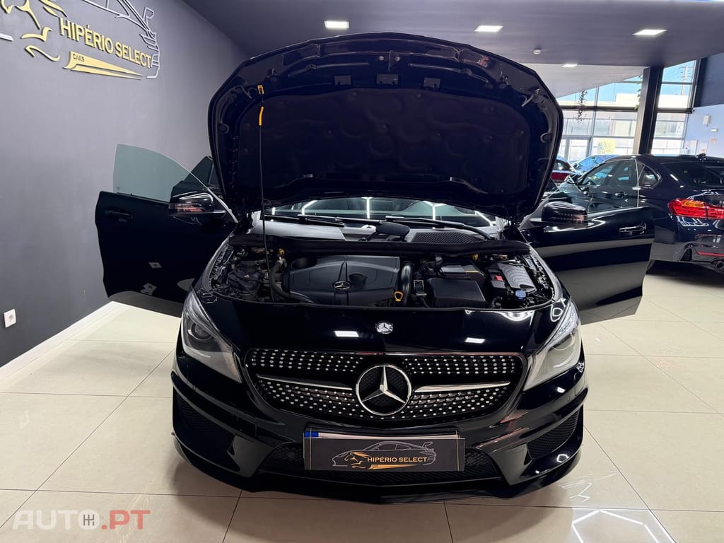 Mercedes-Benz CLA 220 d Shooting Brake AMG Line Aut.