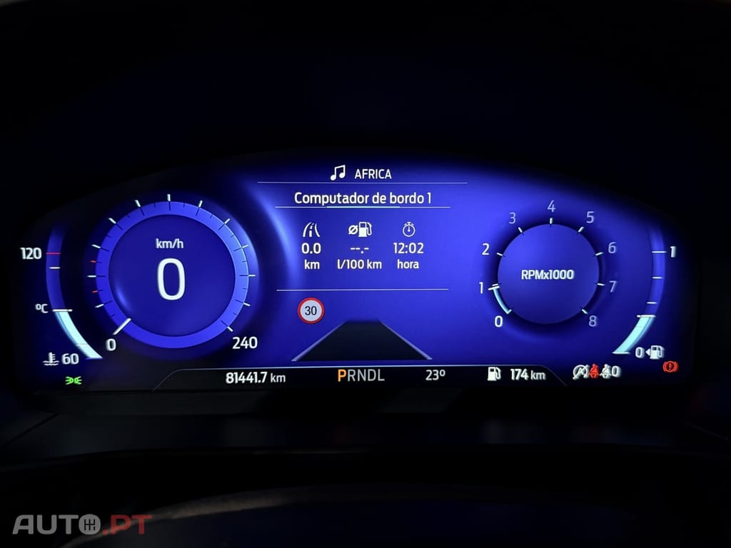 Ford Focus 1.0 EcoBoost Titanium Aut.