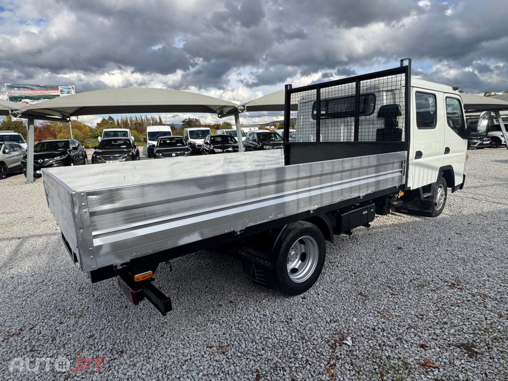 Mitsubishi Canter 3C13D FEB01EL4WEU2