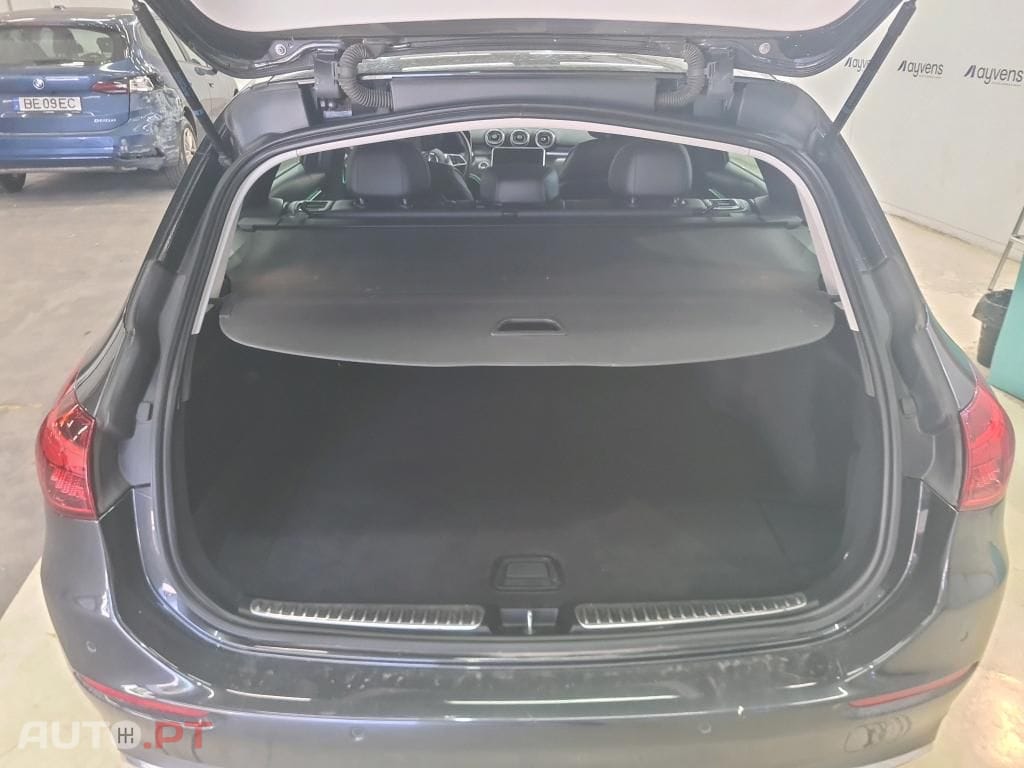 Mercedes-Benz C 220 d