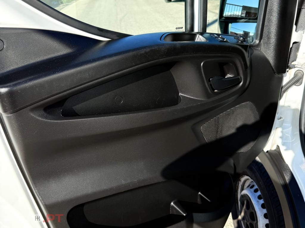 Iveco Daily 2.3 35S14V 4100 18m3