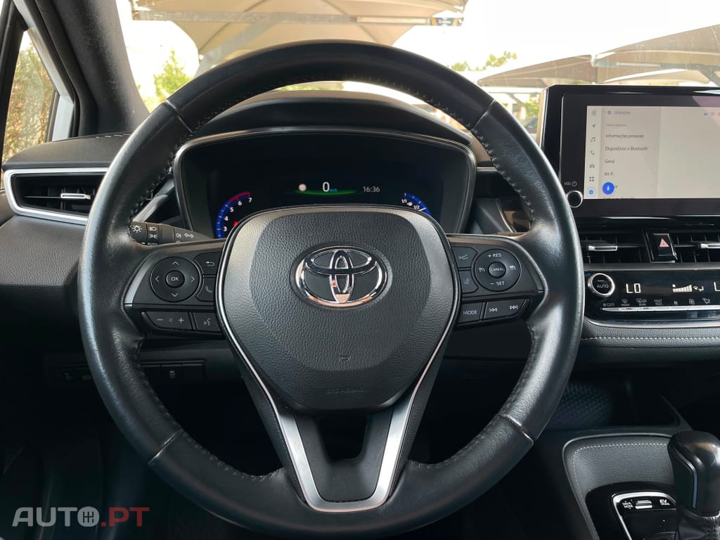Toyota Corolla 1.8 Hybrid Comfort