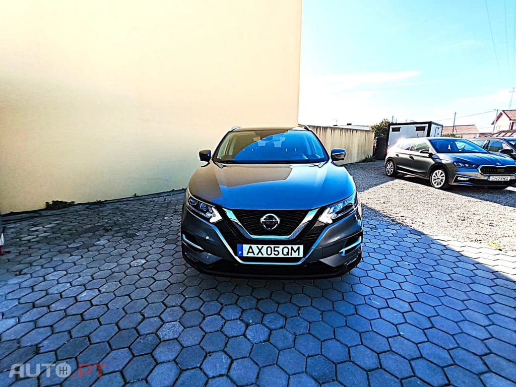 Nissan Qashqai 1.2 DIG-T N-Connecta 18