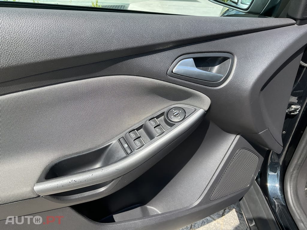 Ford Focus SW 1.6 TDCi Trend