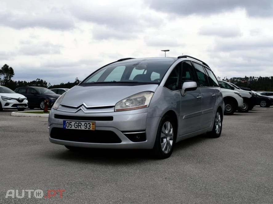 Citroen C4 Grand Picasso 1.6 HDi