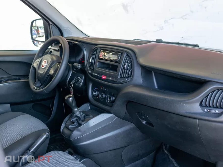Fiat Doblo  Maxi 1.3 MultiJet Isotérmica 3 Lug.