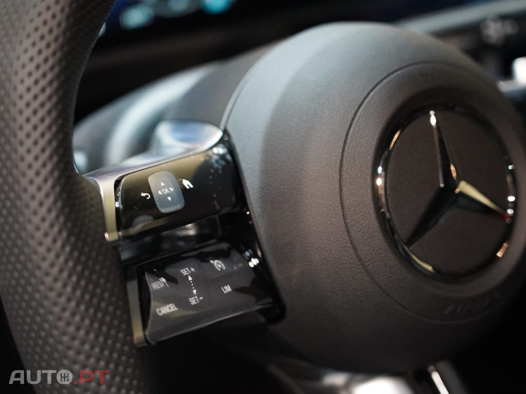 Mercedes-Benz A 180 d Special Edition