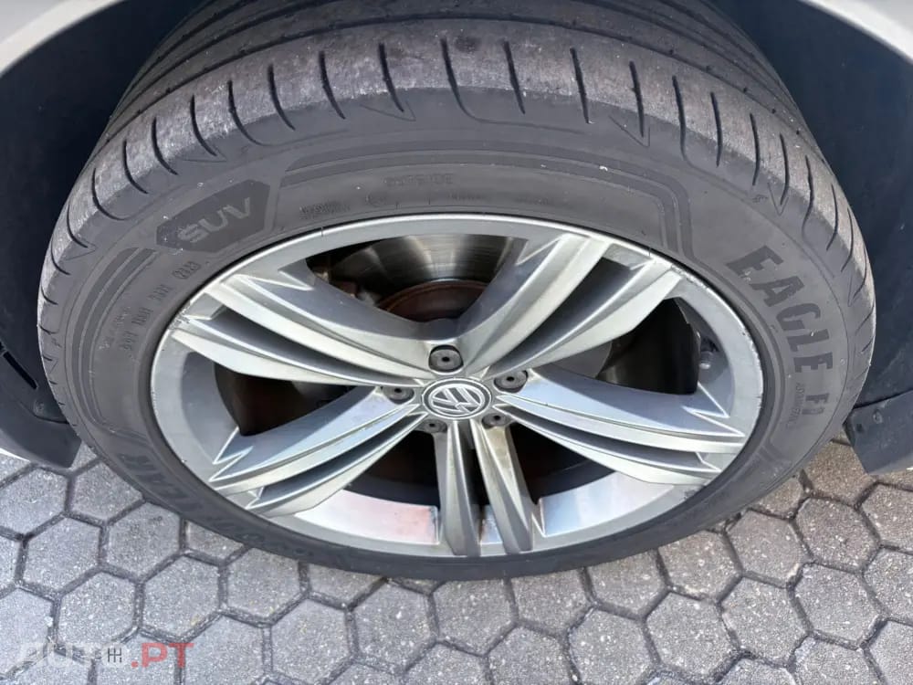 Volkswagen Tiguan 2.0 TDI R-Line
