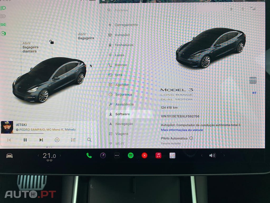 Tesla Model 3 Long-Range Dual Motor AWD