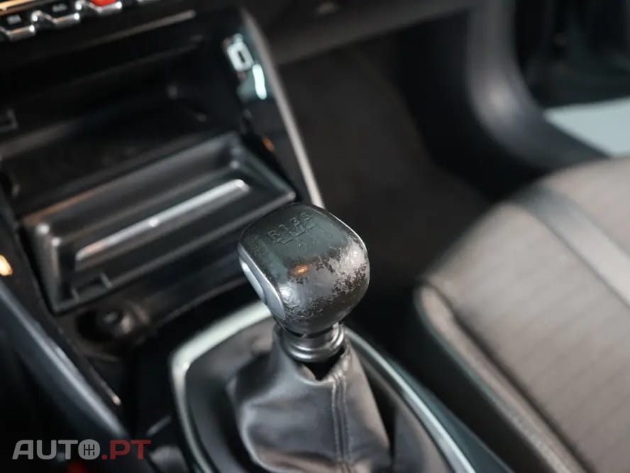 Peugeot 208 1.5 BlueHDi Allure Pack
