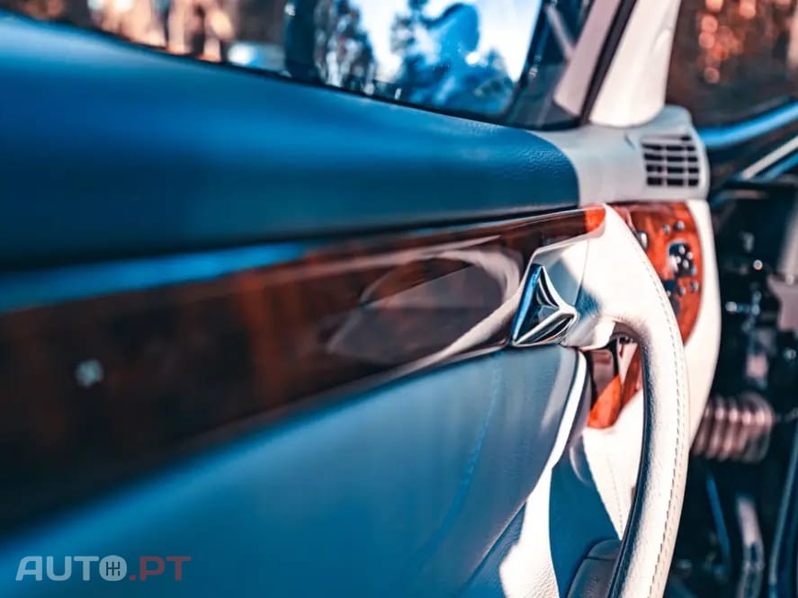 Mercedes-Benz CL 500 Coupé