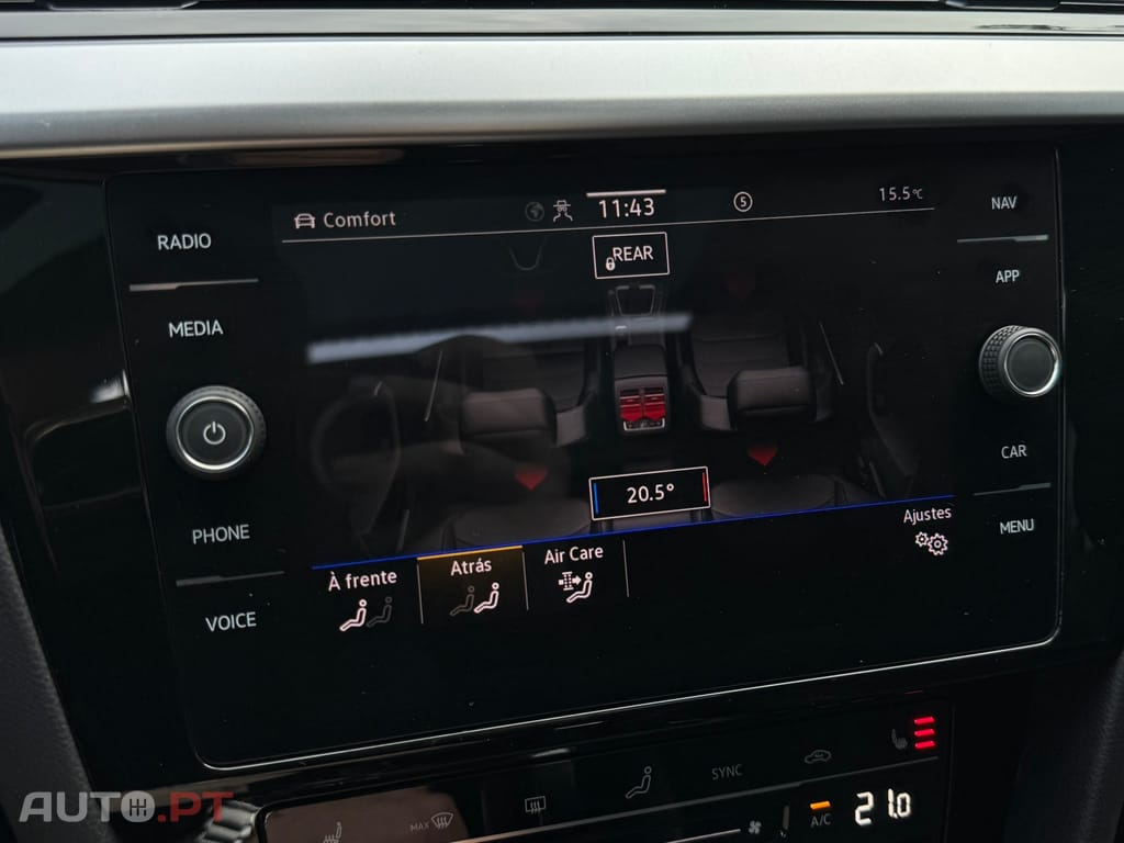 Volkswagen Arteon 2.0 TDI R-Line DSG