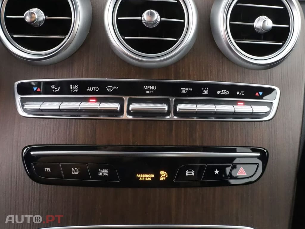Mercedes-Benz GLC 300 de 4M 3x AMG I.V.A DEDUTIVEL